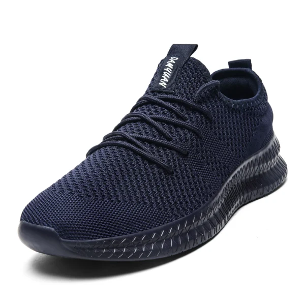 2022 Shoes for Men High Quality Male Sneakers Breathable Fashion Gym Casual Light Walking Plus Size Footwear Zapatillas Hombre - Image 4