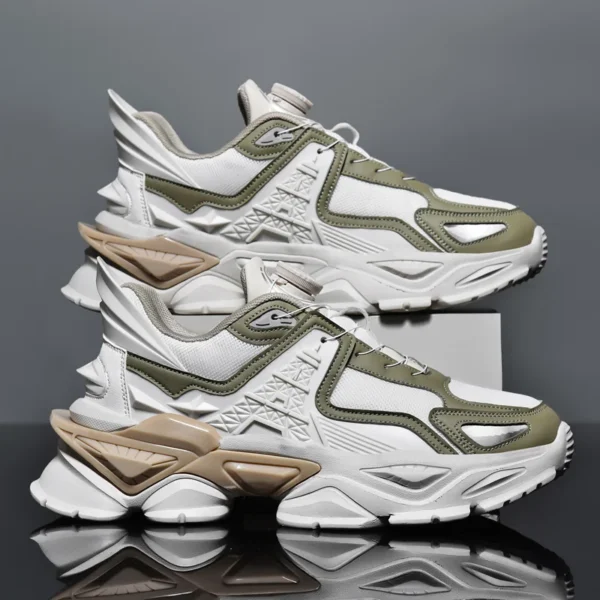 Shoes men Sneakers Male casual Mens Shoes tenis Luxury shoes Trainer Race Breathable Shoes fashion loafers running Shoes for men - Image 5