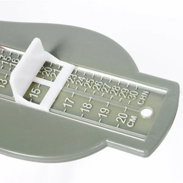 Toddler Newborn Baby Shoes Baby Girl Shoes Baby Boy Shoes Foot Measure Gauge Size Measuring Ruler Tool First Walker Accessories - Image 4