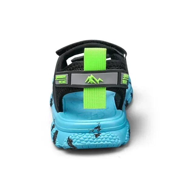 2025 Casual Beach Water Children Shoes New Kids Summer Sandals Fashion Boys Sandals Soft Sole Lightweight Comfortable Sneakers - Image 4