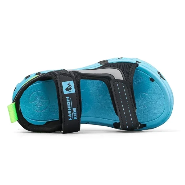 2025 Casual Beach Water Children Shoes New Kids Summer Sandals Fashion Boys Sandals Soft Sole Lightweight Comfortable Sneakers - Image 3