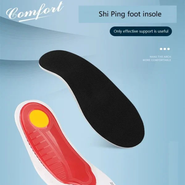 New Orthopedic Insoles for Man Cushioning Insoles Orthopedic Insoles for Shoes Comfort Sole Man Growing Sole XID02 - Image 6