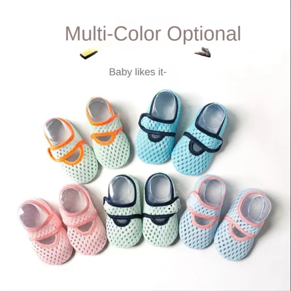 Boy Kids Floor Beach Water Sports Sneakers Children First Walkers Aqua Barefoot Shoes Baby Girl Surf Fishing Indoor Foot Socks - Image 6