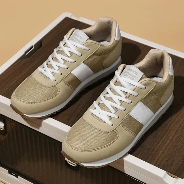 Shoes for Men Casual Lightweight Sneakers Jogging Homme Women Sports Running Tenis Shoes Breathable Zapatillas Hombre Man Shoe - Image 3