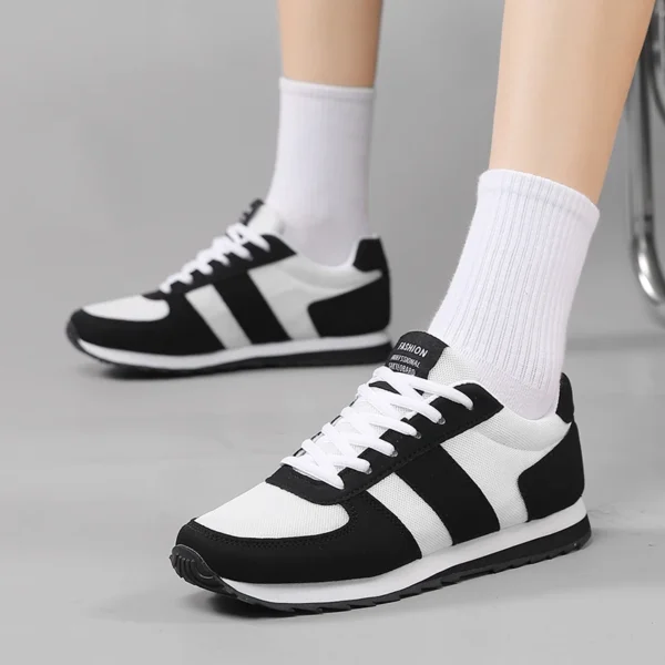 Shoes for Men Casual Lightweight Sneakers Jogging Homme Women Sports Running Tenis Shoes Breathable Zapatillas Hombre Man Shoe - Image 4
