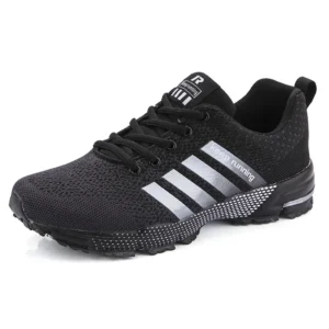 Mens Luxury Fashion Trainer Athletic Casaul Sneaker Loafer Breathable Running Walking Shoes Womens Tennis Outdoor Sports Shoes
