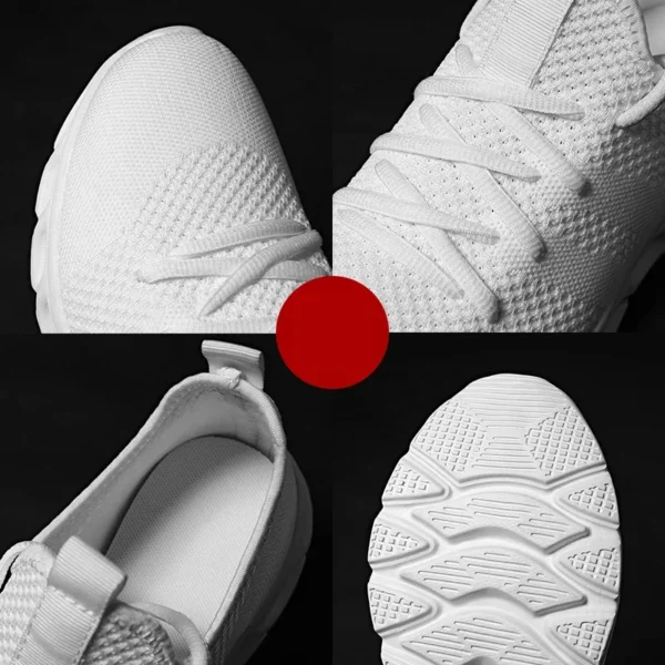 Hot Sale Light Man Running Shoes Comfortable Breathable Men's Sneaker Casual Antiskid and Wear-resistant Jogging Men Sport Shoes - Image 6