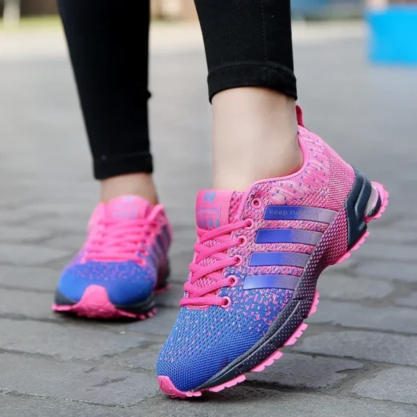 Mens Luxury Fashion Trainer Athletic Casaul Sneaker Loafer Breathable Running Walking Shoes Womens Tennis Outdoor Sports Shoes - Image 6