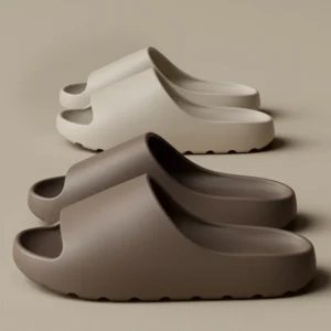 Men's EVA home bathroom anti slip slippers
