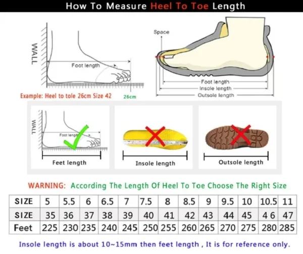 Men Shoes Fashion Casual Men's Sneakers Lightweight Soft Man Sport Running Shoes Comfort Platform Vulcanized Shoes 47 Zapatillas - Image 6