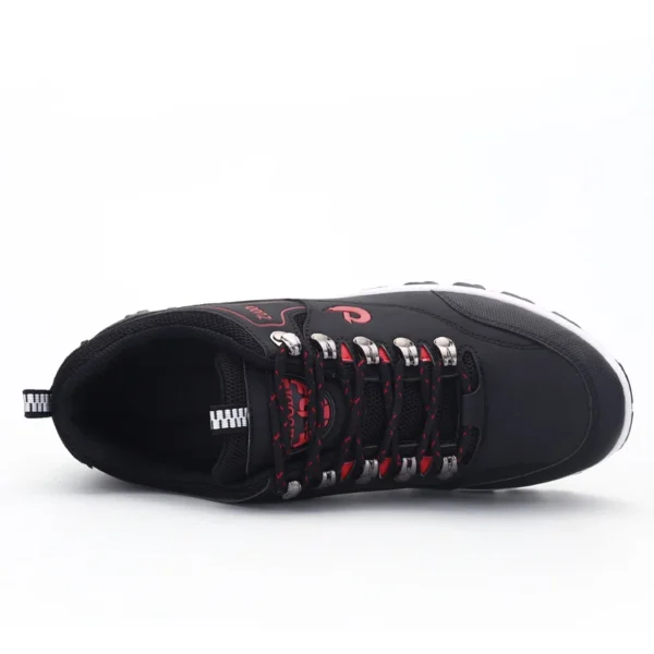 Men Shoes Leather Casual Shoes For Men Sneakers Spring Autumn Winter Shoes For Male Tennis Lightweight Walking Shoes - Image 2