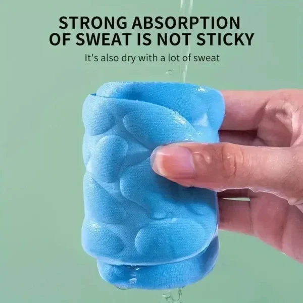 4D Sport Insoles for Shoes Women Men Deodorant Breathable Cushion Running Insoles for Feet Orthopedic Massage Running Care Pads - Image 6