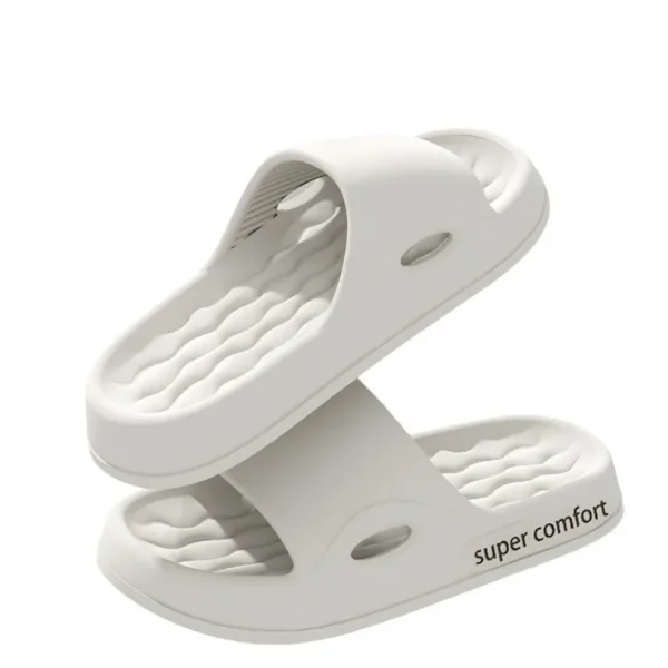 Fashion Men's Summer Ligtweight EVA Indoor Home Sandals Slippers Shoes Men Slippers Outdoor Students Women Comfortable Slides - Image 6