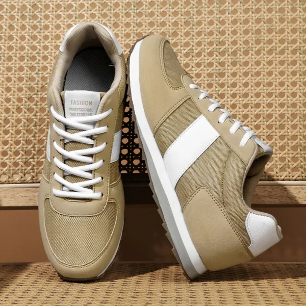 Shoes for Men Casual Lightweight Sneakers Jogging Homme Women Sports Running Tenis Shoes Breathable Zapatillas Hombre Man Shoe