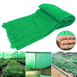 Versatile Sunblock Mesh Sun Shade Sail for Reliable Greenhouse Shade Solution Resistant 4x6m Black 4x6m