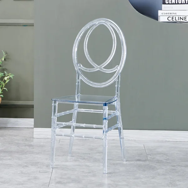 Chairs Party Wholesale Wedding Hall Guest Living Room Hotel Napoleon Church Royal Sillas Para Comedor Dining Parties Plastic - Image 5