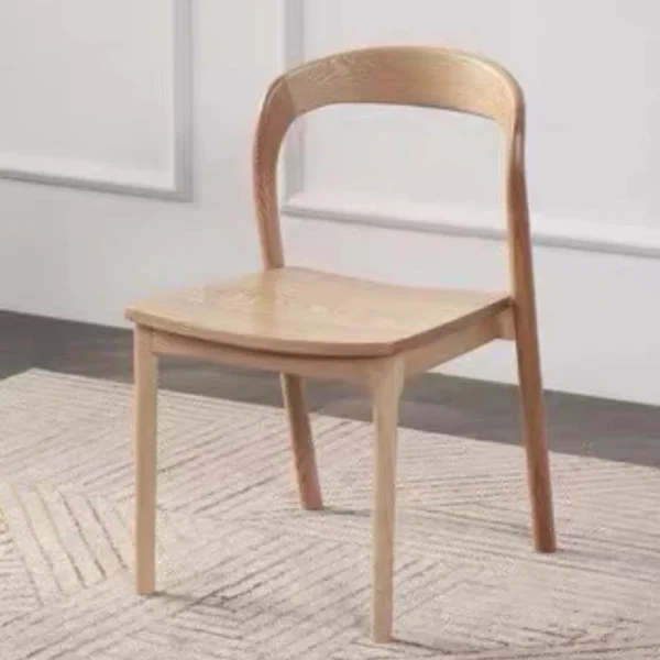 Living Room Stool Dining Chairs Outdoor Balcony Floor Accent Dining Chairs Salon Vanity Sillas De Comedor Home Furniture - Image 2