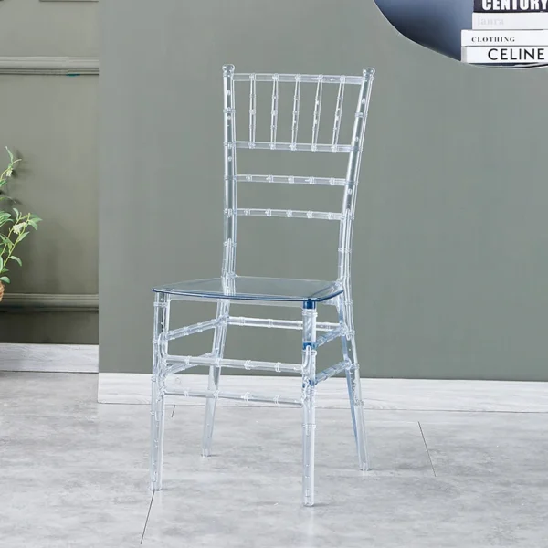 Chairs Party Wholesale Wedding Hall Guest Living Room Hotel Napoleon Church Royal Sillas Para Comedor Dining Parties Plastic - Image 2