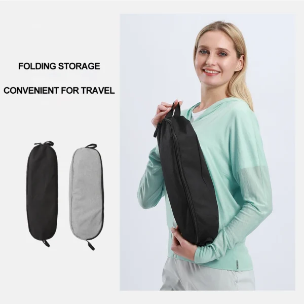 Camping Fishing Folding Chair Tourist Beach Chaise Chair for Relaxing Foldable Leisure Travel Furniture Picnic Chairs - Image 3